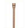 NEO-FLEX wąż prysznicowy metalowy przeciwskręceniowy 1,7m PVD Rose Gold ROCA A5B2716RG0