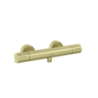 T-500 Bateria termostatyczna prysznicowa ścienna PVD Brushed Gold ROCA A5A2E18VA0