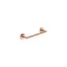 HOTELS ROUND Wieszak na ręcznik ścienny 30 cm PVD Brushed Copper ROCA A817576RM0