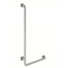 ACCESS PRO M1 Poręcz kątowa 90 stopni 950 x 500 mm LEWA mat ROCA A817187C20