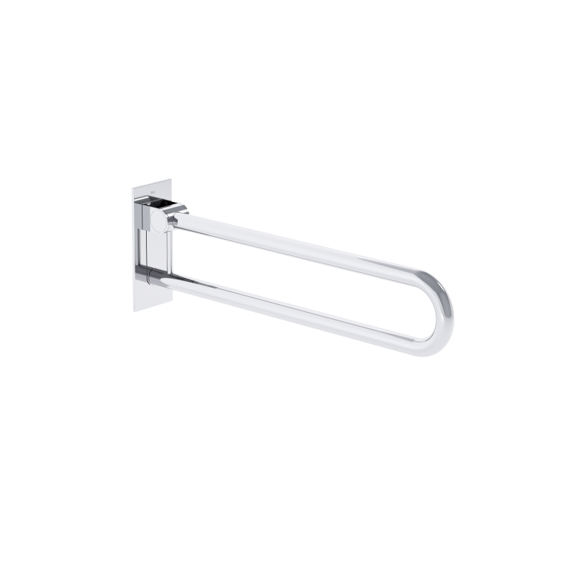 Access Pro M1 Poręcz uchylna 700 mm połysk ROCA A817189C00