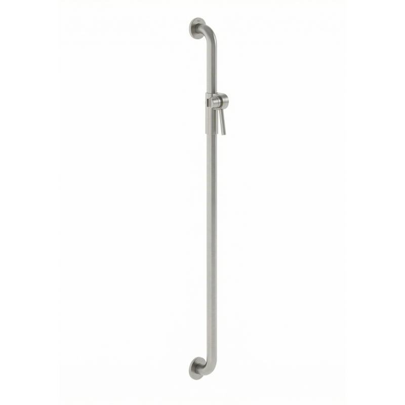 Access Pro M1 Poręcz prysznicowa z uchwytem 1100 mm mat ROCA A817193C20