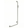 Access Pro M1 Poręcz prysznicowa kątowa z uchwytem 1200 x 500 mm PRAWA mat ROCA A817195C20