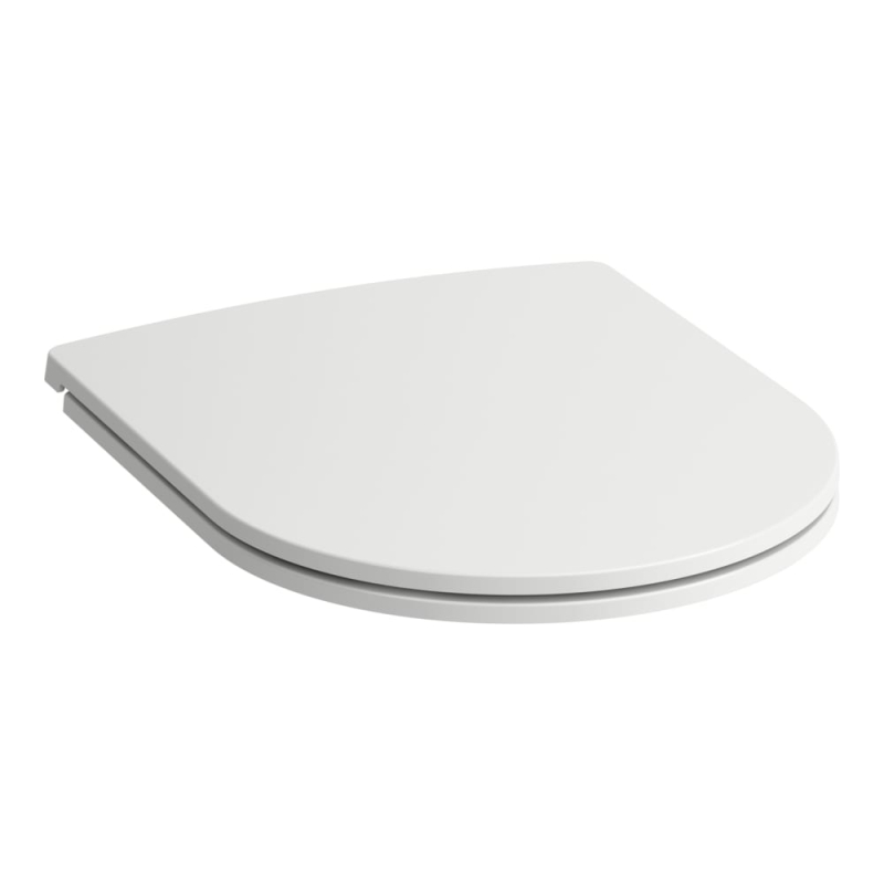 PRO B Deska wc SLIM zwykła LAUFEN H8989650000001
