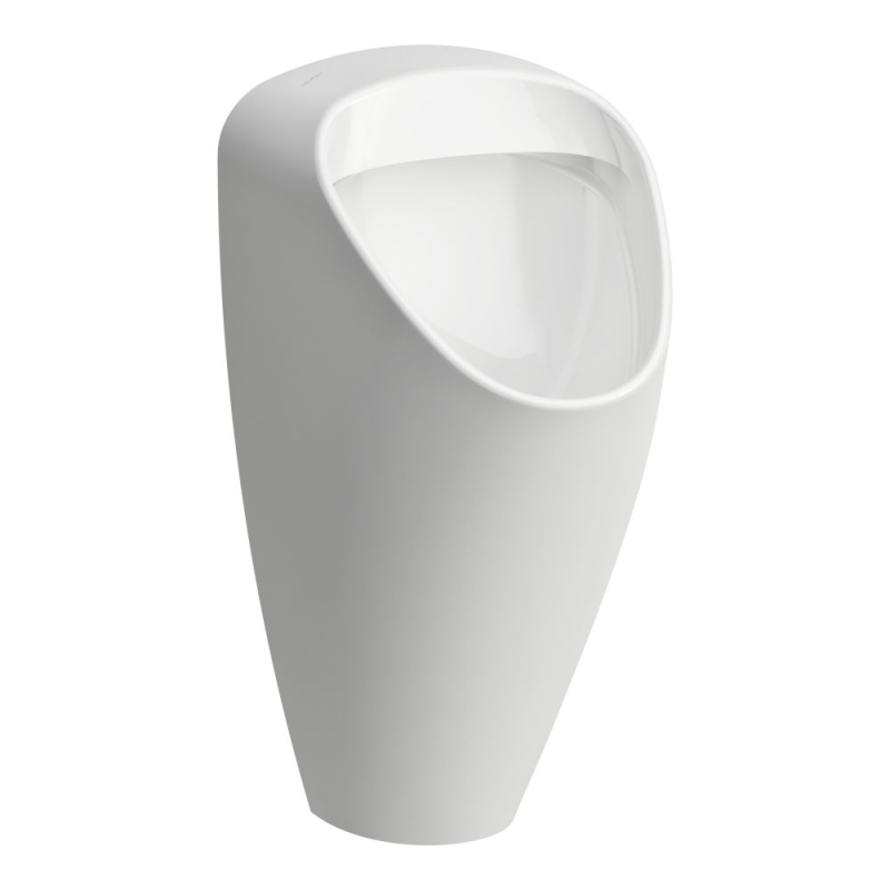 LCC Active CAPRINO PLUS RIMLESS Pisuar ścienny, z elek. spłuk., zasilanie z sieci 230 V, Bluetooth LAUFEN H841065A004011