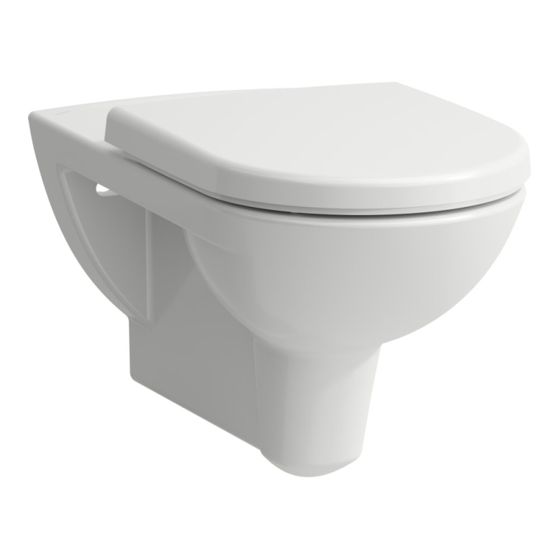 LCC Active Pro Liberty Miska WC podwieszana dla osób niepełnosprawnych 700 x 360 mm Rimless LAUFEN H821954A000001