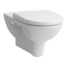 LCC Active Pro Liberty Miska WC podwieszana dla osób niepełnosprawnych 700 x 360 mm Rimless LAUFEN H821954A000001