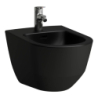 Bidet podwieszany 360 x 530 mm, czarny matowy LAUFEN H8309527163021