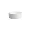 SAVOY Umywalka nablatowa 420 mm, bez otworu na baterie, bez systemu przelewowego LAUFEN H8129427571121