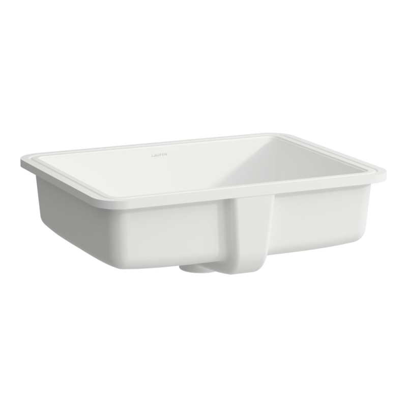 SAVOY Umywalka podblatowa, bez otworu na baterie LAUFEN H8189477571091