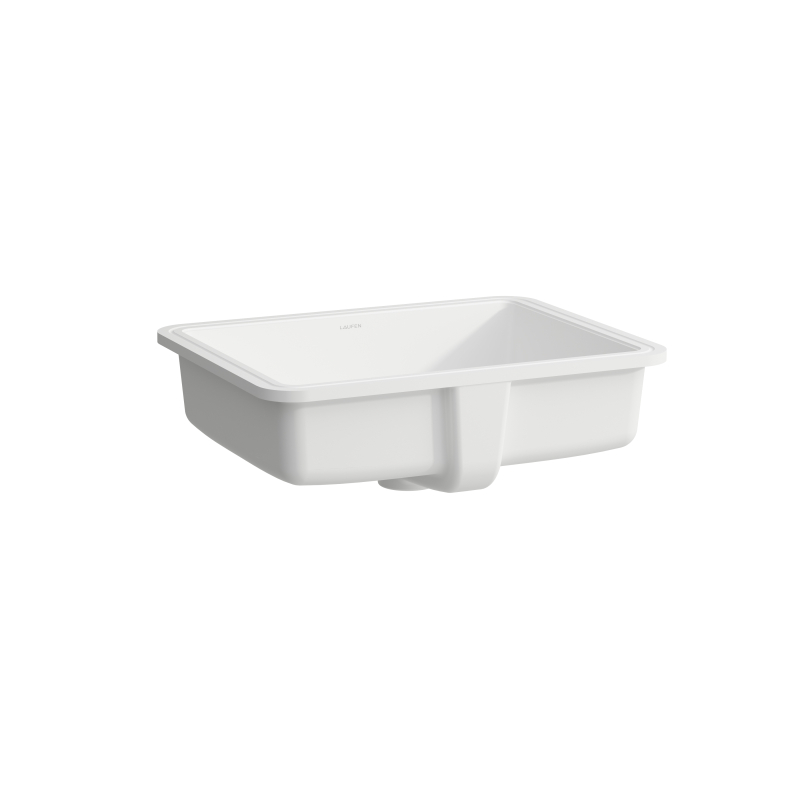 SAVOY Umywalka podblatowa, bez otworu na baterie LAUFEN H8189487571091