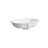 SAVOY Umywalka podblatowa, bez otworu na baterie LAUFEN H8189457571551