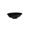 SAVOY Umywalka podblatowa owalna 440 x 35 mm, bez otworu na baterie LAUFEN H8189437161091