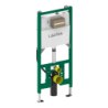 INEOLINK slim (90 mm) stelaż podtynk. do misek WC/toalet myjących, spłukiwanie z regulacją do min 4/2.6L LAUFEN H9201100000001