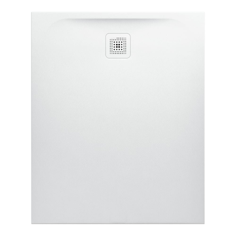 Brodzik Laufen Pro, Marbond, prostokątny 1100 x 900 mm, biały, z odpływem przy krótszym boku LAUFEN H2129550000001