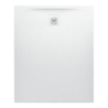 Brodzik Laufen Pro, Marbond, prostokątny 1100 x 900 mm, biały, z odpływem przy krótszym boku LAUFEN H2129550000001