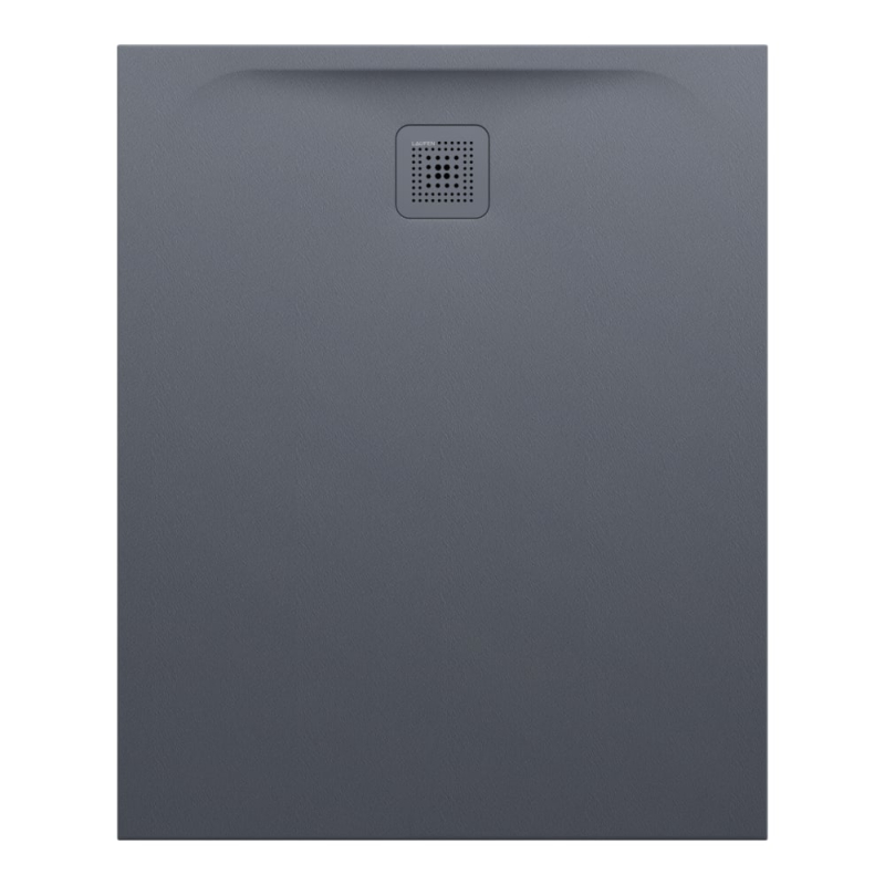 Brodzik Laufen Pro, Marbond, prostokątny 1100 x 900 mm, grafitowy, z odpływem przy krótszym boku LAUFEN H2129550780001