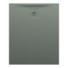 Brodzik Laufen Pro, Marbond, 1100x900 mm, beton architektoniczny, z odpływem przy krótszym boku LAUFEN H2129550790001