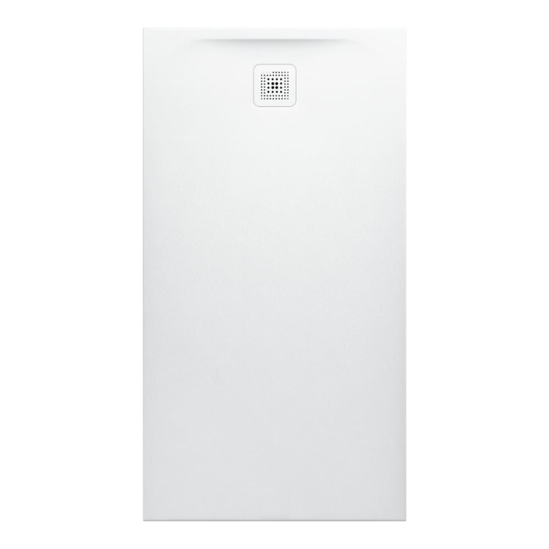 Brodzik Laufen Pro, Marbond, prostokątny 1500 x 800 mm, biały, z odpływem przy krótszym boku LAUFEN H2139510000001