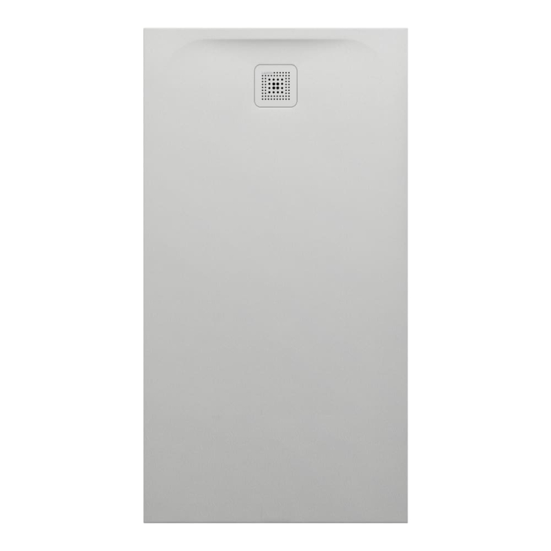 Brodzik Laufen Pro, Marbond, prostokątny 1500 x 800 mm, jasno szary, z odpływem przy krótszym boku LAUFEN H2139510770001