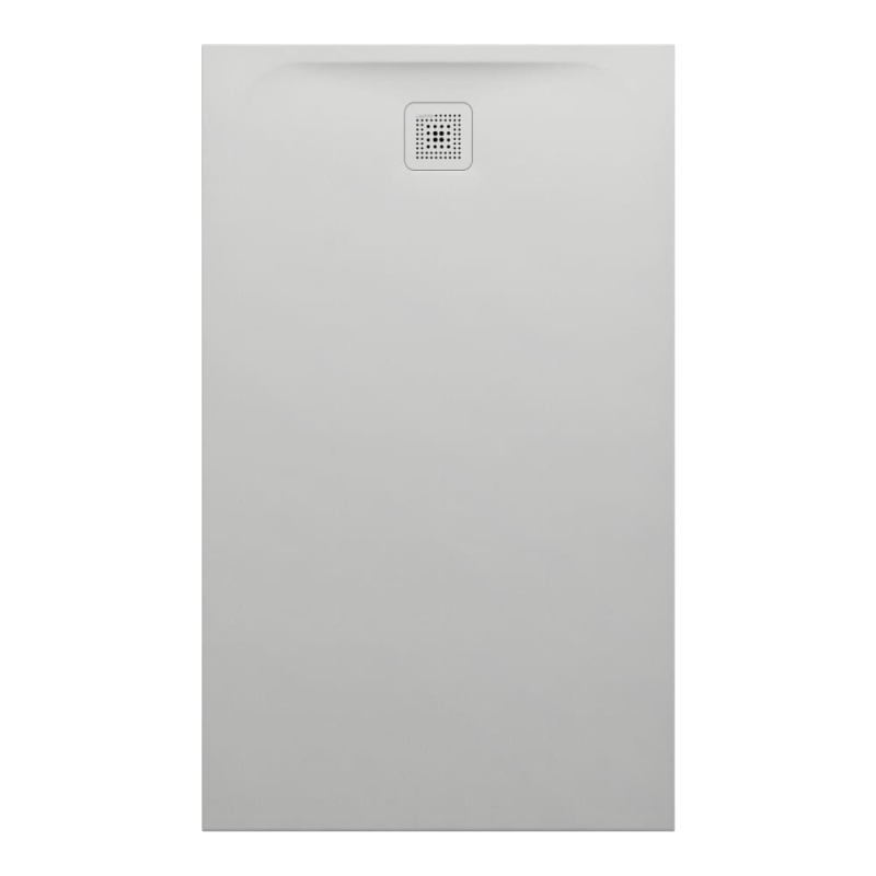 Brodzik Laufen Pro, Marbond, prostokątny 1500 x 900 mm, jasno szary, z odpływem przy krótszym boku LAUFEN H2139520770001