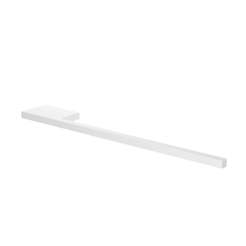 Wieszak na ręcznik 35 cm, pasuje do mebli LANI, biały mat LAUFEN H4931202680001