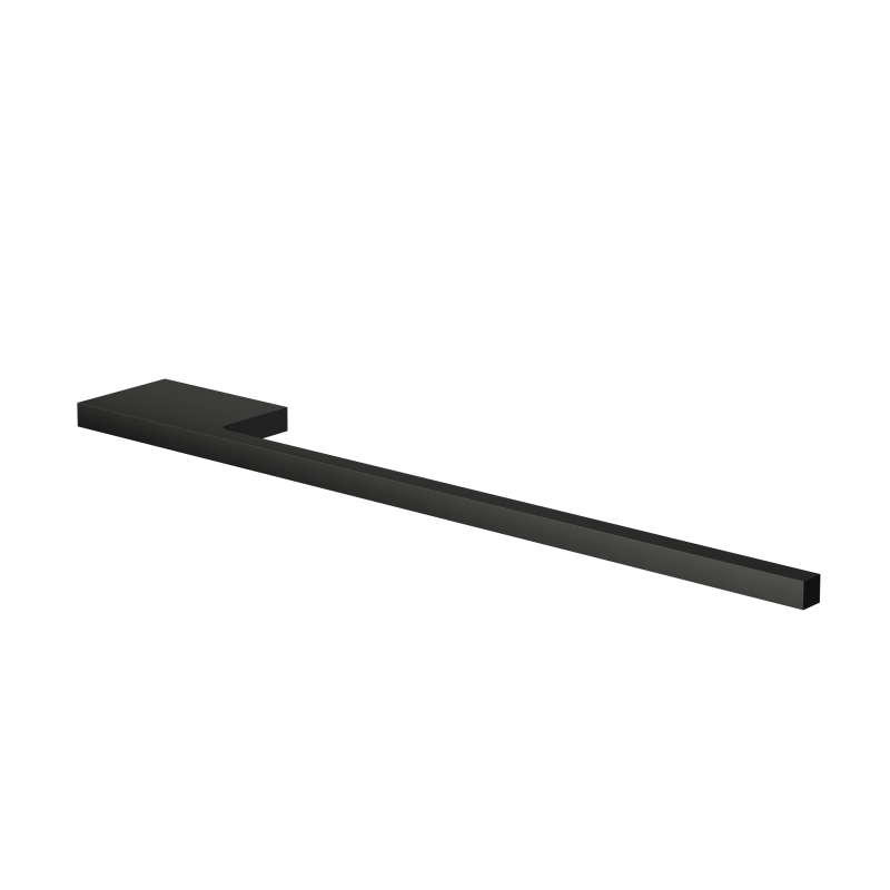 Wieszak na ręcznik 35 cm, pasuje do mebli LANI, czarny mat LAUFEN H4931204500001