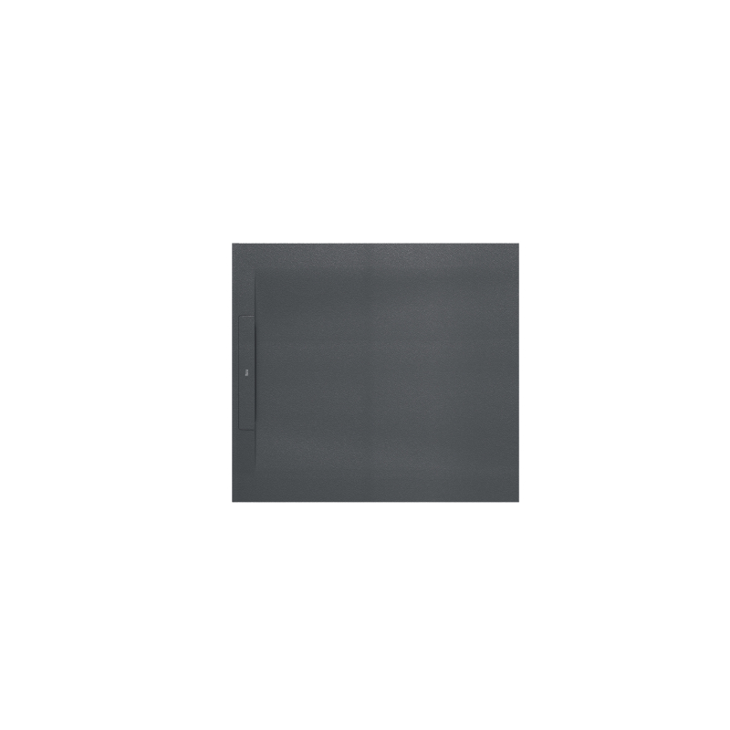 PYROS Brodzik kwadratowy 900 x 900 mm NISKI SYFON W KPL (H:68). PIZZARA ROCA AP90138438403200