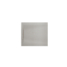 PYROS Brodzik kwadratowy 900 x 900 mm NISKI SYFON W KPL (H:68). PERŁOWY ROCA AP90138438403630