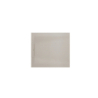 PYROS Brodzik kwadratowy 900 x 900 mm NISKI SYFON W KPL (H:68). BEŻOWY ROCA AP90138438403650