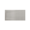 PYROS Brodzik prostokątny 1800 x 900 mm NISKI SYFON W KPL (H:68). PERŁOWY ROCA AP90170838403630