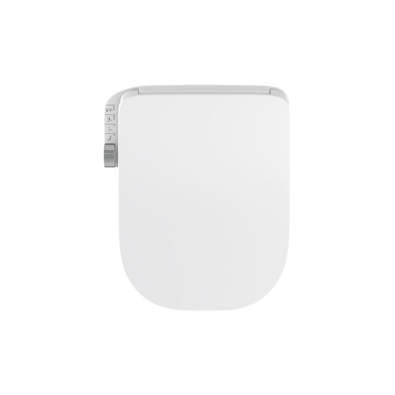 MULTICLEAN M4 SQUARE KRÓTKA - przyłącza boczne ROCA A804057021