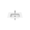 GAP umywalka meblowa slim UNIK 70x46 cm ROCA A3279A7000