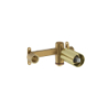 Element podtynkowy do montażu baterii umywalkowej podtynkowej PVD Brushed Gold ROCA A5E3501VA0