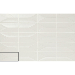 ARKA FORMA WHITE SATYNA 5,8X11,6 GAT.1 (P.96193)