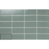 ARKA TEAL SATYNA 5,8X11,6 GAT.1 (P.96181)