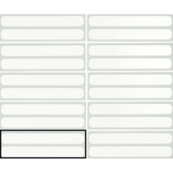 BAUH ROHE EMPTY PEARL MAT 5X15 GAT.1 (P.96117)