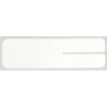 BAUH MIES EMPTY PEARL MAT 5X15 GAT.1 (P.96113)