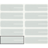 BAUH MIES FULL PEARL MAT 5X15 GAT.1 (P.96109)