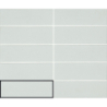 BAUH PEARL MAT 5X15 GAT.1 (P.96107)