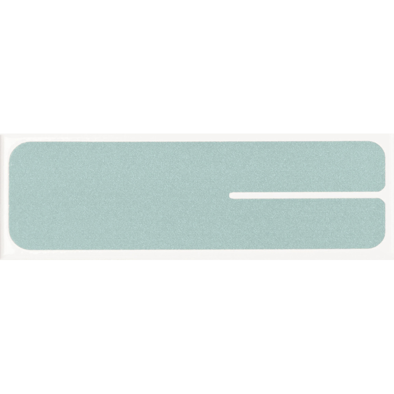BAUH MIES FULL BLUE MAT 5X15 GAT.1 (P.96089)