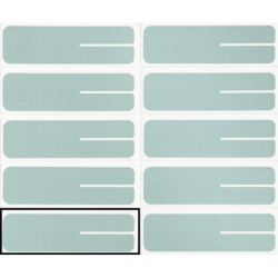 BAUH MIES FULL BLUE MAT 5X15 GAT.1 (P.96089)