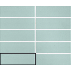 BAUH BLUE MAT 5X15 GAT.1 (P.96087)