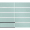 BAUH BLUE MAT 5X15 GAT.1 (P.96087)