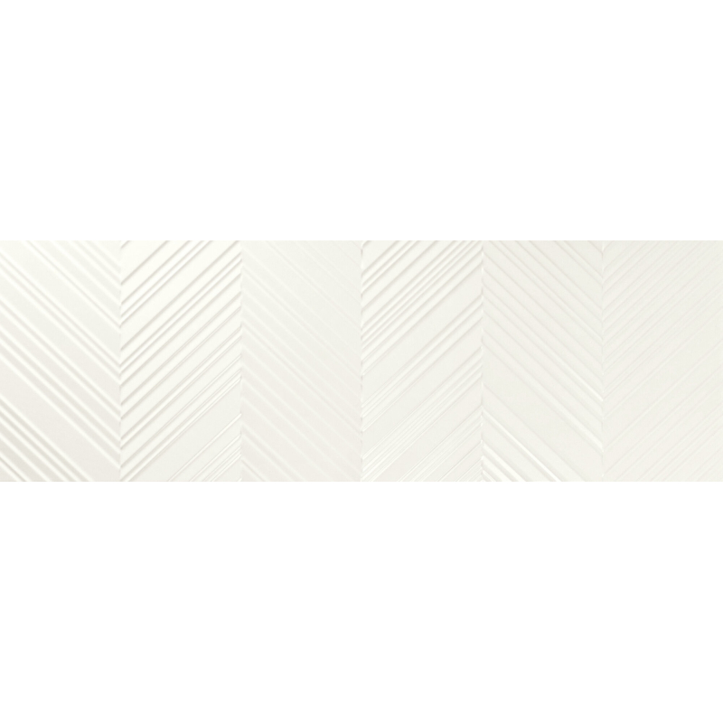 COLORFUL CHEVY WHITE MAT 30X90 REKT. GAT.1 (P.95721)