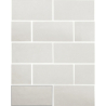DOWNTOWN WHITE MAT 11,5X23,2 GAT.1 (P.96157)