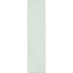 GLEAM WHITE MAT 5,7X23,2 GAT.1 (P.96155)