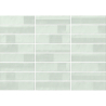 GLEAM WHITE MAT 5,7X23,2 GAT.1 (P.96155)