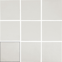 DOWNTOWN WHITE MAT 11,5X11,5 GAT.1 (P.96153)