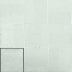 GLEAM WHITE MAT 11,5X11,5 GAT.1 (P.96151)